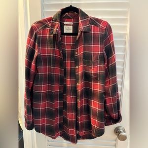 American Eagle Flannel